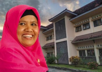 Progres DAK Fisik SMA Negeri 1 Selong