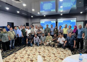 BRI dan Dewan Pers Gelar Pelatihan Jurnalisme Perbankan