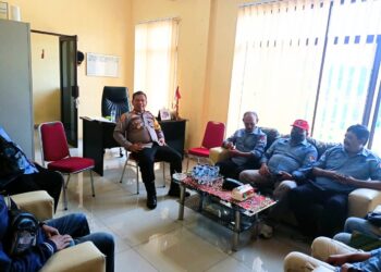 DPC PJS dan Polres Batu Bara Siap Bermitra Berantas Peredaran Narkoba