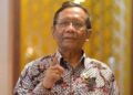 Soal tewasnya 126 Orang Di Stadion Kanjuruhan, Mahfud MD Angkat Bicara
