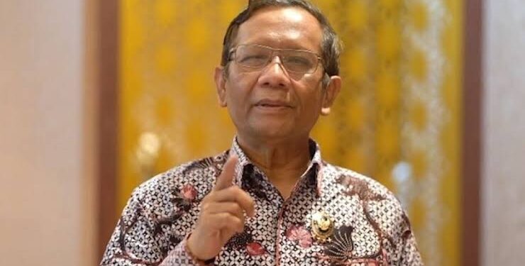 Soal tewasnya 126 Orang Di Stadion Kanjuruhan, Mahfud MD Angkat Bicara