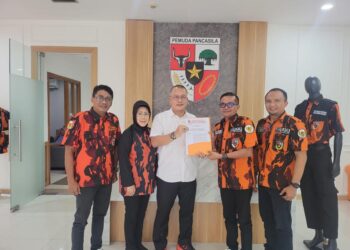 Sekjen Pemuda Pancasila Siap Pasang Badan Dampingi Kasus Direktur Logis NTB