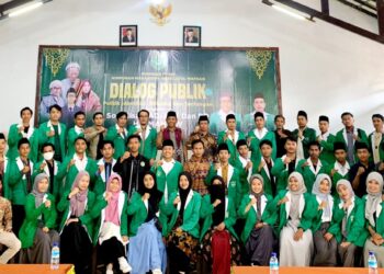 Sosialosasi AD ART dan Dialog Publik Pimpinan Pusat HIMMAH NW