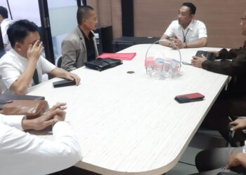 Somasi Ketua DPRD Provinsi NTB Terhadap Fihirudian Disomasi Balik THPR