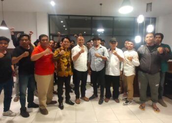 THPR Tanggapi Najamuddin Bedakan Laporan Informasi dan Pengaduan