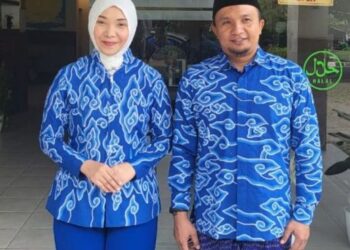 Direktur Logis NTB M. Fihirudin dalam semarak hari pahlawan