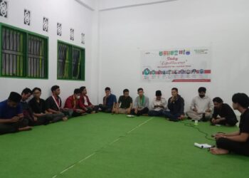 Dialog Kepahlawanan OKP Se-Lotim