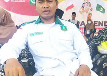 Ketua PD Pemuda NW Lotim