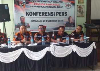 MPW Pemuda Pancasila Provinsi NTB Pastikan Kawal Tuntas Kasus Fihirudin