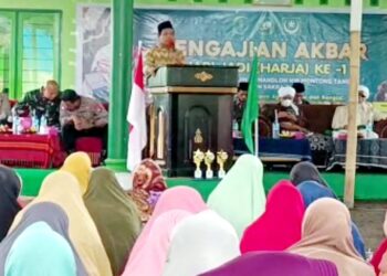 Hari Jadi Pertama Yafama NW Montong Tangi