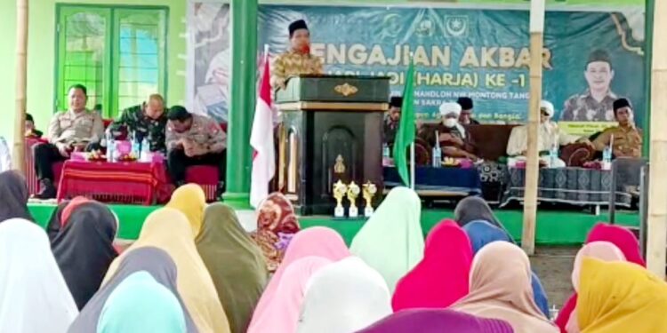 Hari Jadi Pertama Yafama NW Montong Tangi