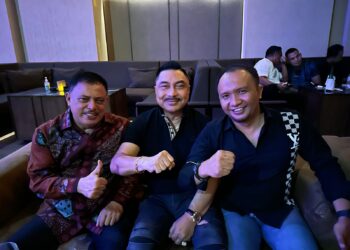 Partai Demokrat Raih Predikat Parpol Informatif, IMDI NTB Ucapakan Selamat