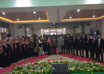 Yudisium Fakultas Sastra UNW Mataram