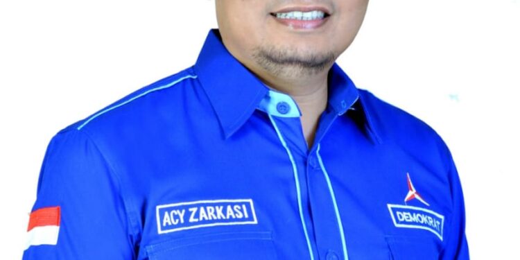 DPC Partai Demokrat Kabupaten Lombok UTR (KLU)