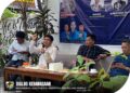 DPD KNPI Provinsi NTB Gelar Dialog Kebangsaan, Skum Aziz :"Politik Identitas Tidak Boleh disalah Gunakan"
