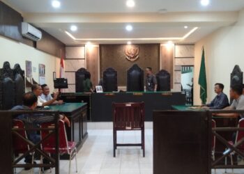 Baiq Isvie Tolak Mediasi Gugatan Fihirudin, Sidang Gugatan akan Berlanjut