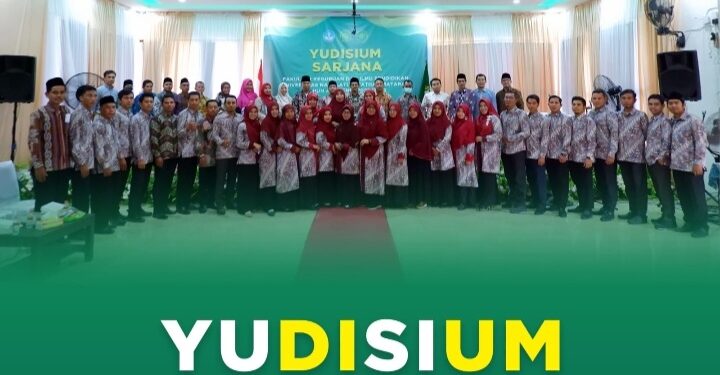 Sejumlah 224 Mahasiswa FKIP UNW Mataram Resmi Menyandang Gelar Sarjana Pendidikan