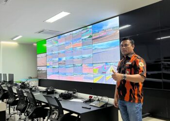 Ketua MPC PP Lotim Ruhman, SH Sebut MUSCAB MPC PP Lotim, Langkah Awal Menuju Pemuda Produktif