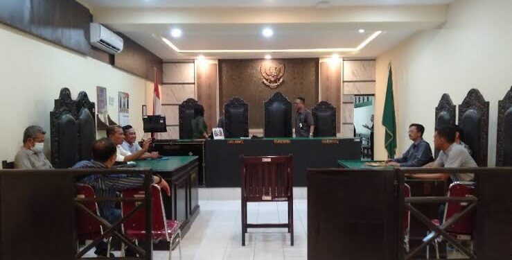 Ketua Tim Pembela rakyat Resmi Cabut Gugatan Perdata Terhadap Baiq Isvi