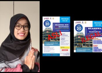 Keberatan Identiras Lembaga Dicatut Tanpa Izin, PT. MZK Bakal Tempuh Langkah Hukum