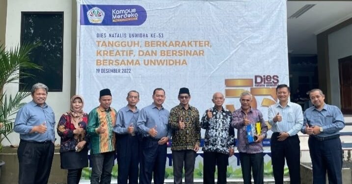 Sepakati MoU dengan Universitas Widyadrama Klaten, UNW Mataram Siap Buka Program Pasca Sarjana