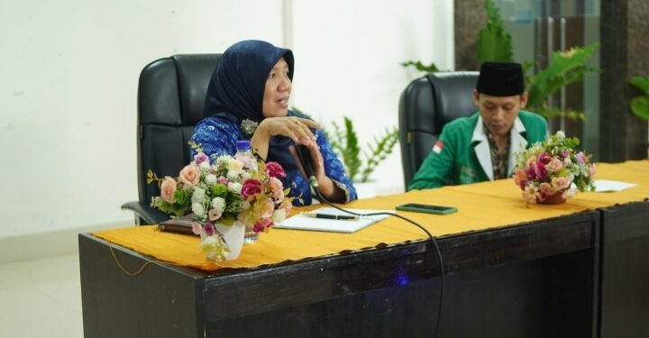 Membuka Program Anjangsana HIMMAH NW Kota Mataram dan BRIDA NTB Siap Bangun Kerja sama