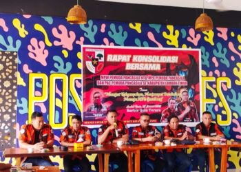 Menuju Muscab MPC PP Lotim