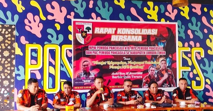 Menuju Muscab MPC PP Lotim