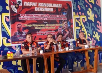 Sinergi MPW Pemuda Pancasila Prov. NTB, Gagasan Pemberdayaan Ekonomi dan Kesejahteraan