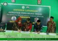 STAI NW Samawa Sumbawa Besar Ikuti Asesmen Lapangan Akreditasi Perguruan Tinggi (APT)