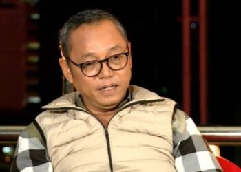 Duet Jokowi-Mega Itu Ide Gila