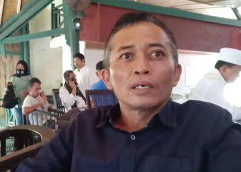 Dinilai Bikin Gaduh, Bupati Pathul Stop Aktivitas Live Tik Tok Mandi Lumpur di Lombok Tengah