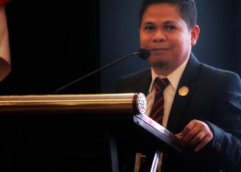 Majid Tantang Ruslan Buka Borok