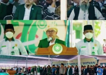 Teknologi Penyatuan Ummat di Puncak HADI NW Ke-70