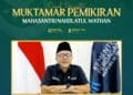 Muktamar Pemikiran Menyambut HADI NW Ke- 70 Hadirkan Tokoh-tokoh Nasional