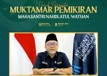 Muktamar Pemikiran Menyambut HADI NW Ke- 70 Hadirkan Tokoh-tokoh Nasional
