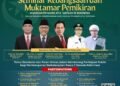 seminar kebangsaan muktamar pemikiran