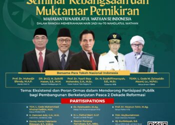 seminar kebangsaan muktamar pemikiran