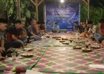 Rapimda DPD KNPI Lotim, Panitia MUSDA-XV Resmi Dibentuk