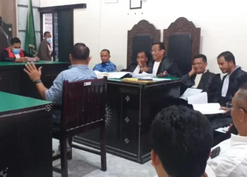 Sidang Lanjutan Kasus M.Fihirudin, Terungkap Kegaduhan Akibat Cuitan Fihir Tidak Terbukti