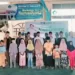 Jelang Akhir Ramadan, PAC Pemuda NW Desa Kawo Beri Santunan 126 Anak Yatim