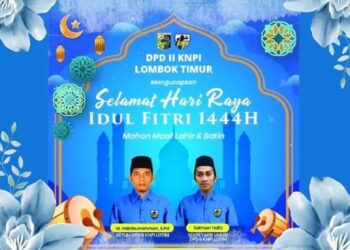 DPD II KANPI KABUPATEN LOMBOK TIMUR