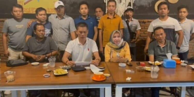 Kontraktor Klarifikasi: Pertemuan Soal Utang, Tidak Ada Rencana Aksi