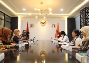 KAPAI dan BAWASLU Bangun kerjasama Cegah Eksploitasi Anak Pada Pemilu 2024