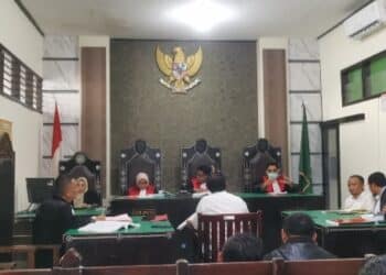 Sudang ITE Lanjutan, Pengacara Fihirudin Cecar Sejumlah Pertanyaan ke Saksi Ahli