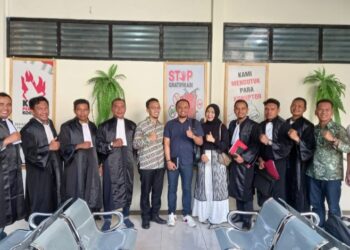 Saksi Ahli Kominfo, “Postingan Fihir Hanya Konten Group, Pihak yang Menyebarkan Bisa Kena Pidana”