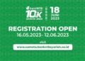 BANK NTB Syari’ah 10K Branding Sport Tourism