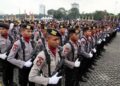Survey Litbang Kompas, Citra Polri Kian Membaik Setelah Sebelumnya Merosot