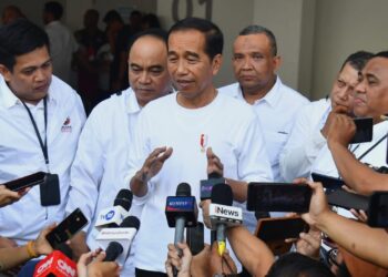 Presiden Djokowi Ingatkan Menteri Urusan Nyaleg Jangan Menganggu Kinerja