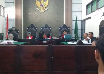 Jadi Saksi pada Sidang Lanjutan kasus ITE, Majid Sebut Kabar Angin Soal Kasus Narkoba Itu Sudah Jadi Rahasia Umum